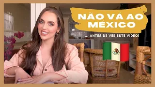 DÚVIDAS SOBRE O MÉXICO: Respondendo 🇲🇽 | Kamila Favero