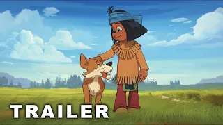 Yakari (2020) | Trailer | Diana Amft | Oscar Douieb | Patrick Bach