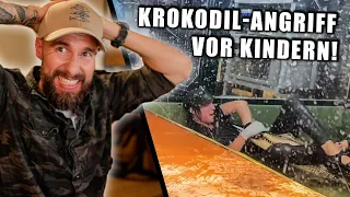 Krokodil-Angriff während Kindergeburtstag.. Was ist passiert? | Robert Marc Lehmann