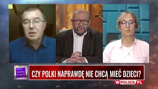 CZY POLKI NAPRAWDĘ NIE CHCĄ MIEĆ DZIECI? Cz. 2