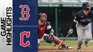 Red Sox vs. Guardians Game Highlights (6/6/23) | MLB Highlights