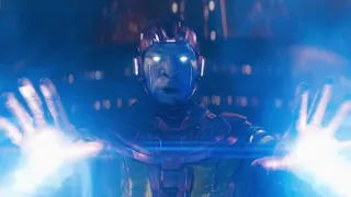 Ant-Man And The Wasp: Quantumania - 'Kang The Conqueror' | Movie Clip HD