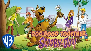 Scooby Doo! | Zróbmy Doo-żo dobrego! | WB Kids