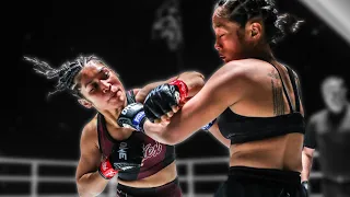 Bintang Malaysia Jihin Radzuan MENANG BESAR Atas Rival Filipina! | ONE Friday Fights 35