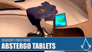 Assassin's Creed Rogue - All Abstergo Tablets