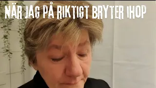 När jag på riktigt bryter ihop ♥ Ta mig samman ♥