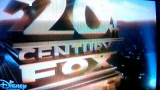 20th Century Fox/DreamWorks Animation SKG Logo (2016)