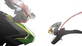 Only thing we share is one last name | Nanbaka Gokuu Brothers edit (fast movements + blood)