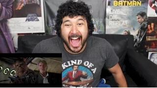 STAR WARS: THE FORCE AWAKENS EPISODE VII OFFICIAL TEASER  TRAILER #2 REACTION & REVIEW!!!