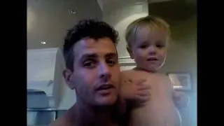 Joey McIntyre - Vlog - Griffin