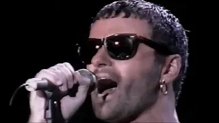 George Michael-KILLER (Papa was Rolling Stone) Live