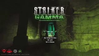 Stalker Anomaly gamma Never melee with triple dragon eyes