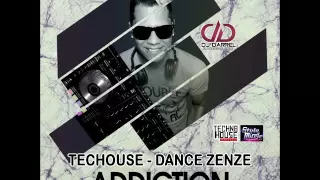 ORIGINAL TECHNO HOUSE -DANCE ZENZE - DJ DARREL EL APODERADO DEL ROSARIO - Techno House Venezuela