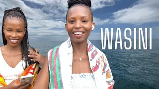 A day in Wasini, Kenya - South Africans in Ke 🇰🇪