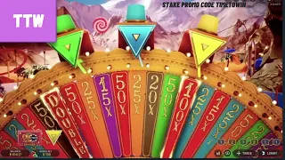 Winning $30,000 on Crazy Time on Stake | Epic Casino Game Session #timetowin