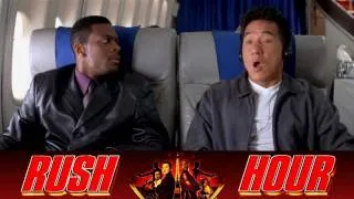 'Rush Hour Trilogy' - Music Video (Fan Made) (best viewed in 720p)