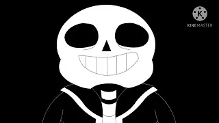 Stronger than you sans remastered genocide remix with animations