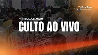 CULTO DA FAMÍLIA | 20.08.23