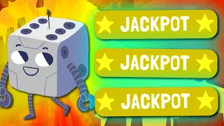 Roll the Dice, Hit the JACKPOT! - Dicey Dungeons