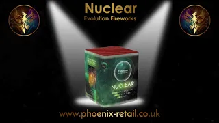 Nuclear By Evolution Fireworks