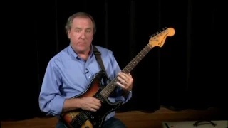 Muddy Waters Style Slide Lick by Peter Roller