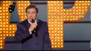 Ardal O Hanlon Live (Part 1)