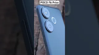 POCO F6 India Launch Date And Price with  Snapdragon 8s GEN 3 UFS 4.0