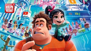 Disney's Ralph Breaks The Internet - Instrumental Soundtrack