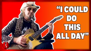 John 5 Absolutely Shredding for 19 Minutes