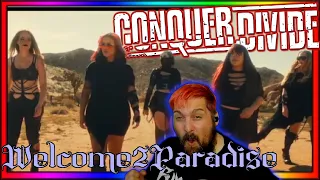 ''Welcome2Paradise'' Conquer Divide Reaction