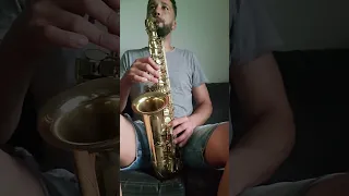 la bohème sax