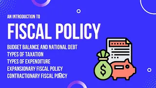 Fiscal policy