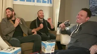 Spittin' Chiclets Interviews Cam Janssen And Pat Maroon - Full Interview