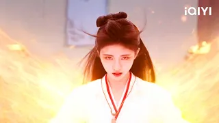 Burned demon girl was phoenix goddess, who shocked everyone with supernatural power!