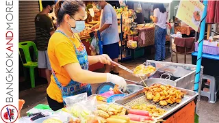 STREET FOOD Markets in Bangkok - A Foodies Paradise