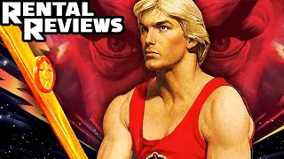 Flash Gordon - Cinemassacre Rental Reviews