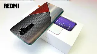 Чехол на Redmi Note 8 Pro. 👀👀👀ДЕШЕВО Купил на Алиэкспресс