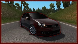 2010 Volkswagen Golf 6 - Euro Truck Simulator 2