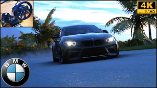 2016 BMW M2 Coupe | Forza Horizon 5 | Logitech g29 gameplay