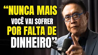 ENTENDA ESSES 10 HÁBITOS E NUNCA MAIS SOFRA POR DINHEIRO - Robert Kiyosaki - Educação Financeira