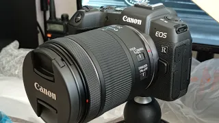 Canon EOS RP + RF 24-105 f/4-7.1 IS STM | Unboxing