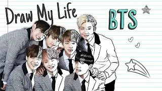 BTS | Draw My Life K-POP