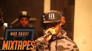 67 (Liquez, Monkey & Dimzy) Freestyle Session with Mason Man | MadAboutMixtapes