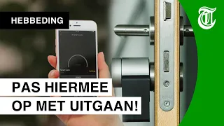 Durf jij met deze gadget de deur uit te gaan? – HEBBEDING