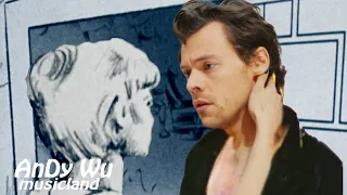 Harry Styles, a-ha - As It Was / Take on Me (MASHUP)