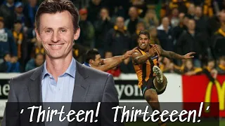 Moments When AFL Commentators Went Crazy | Part 2