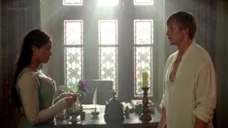 2012 #10 Arthur & Guinevere Moment REVISED