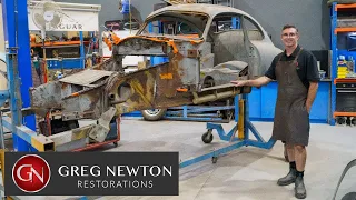 Perfecting A Porsche 356 Restoration