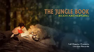 The Jungle Book By Rudyard Kipling: Audiobook