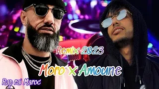 AMOUNE TALENS X MORO MAKACH KIFACH (Remix by Musta)